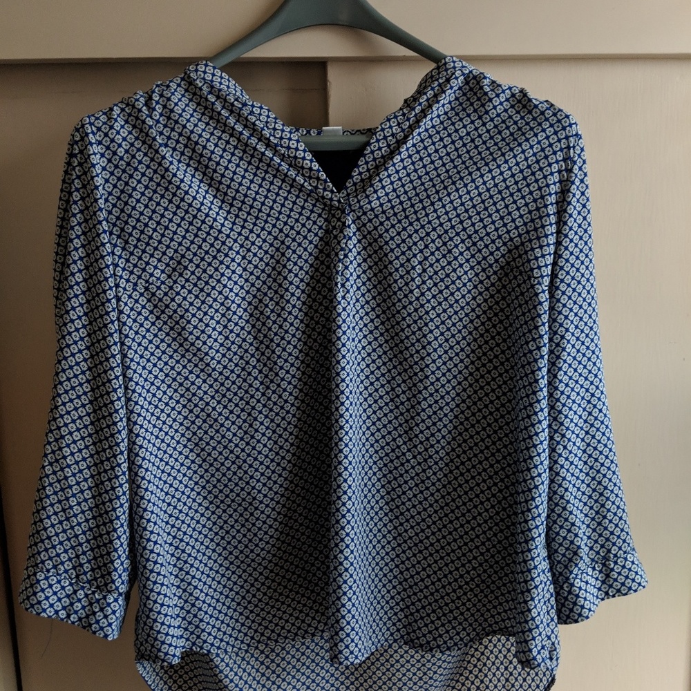 Long sleeve shirt